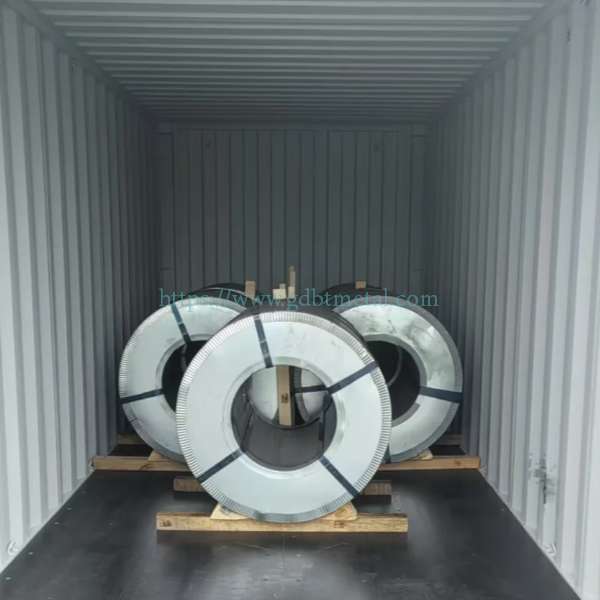 Galvanized Steel Coil